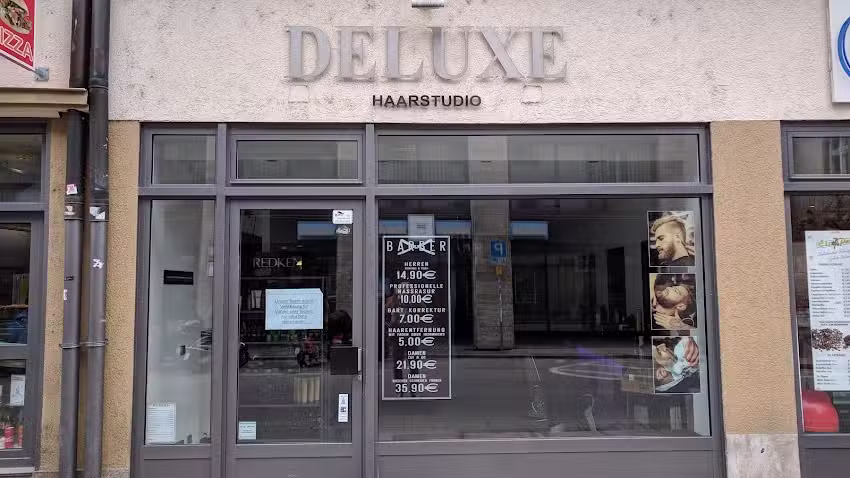 Salon Deluxe Haarstudio