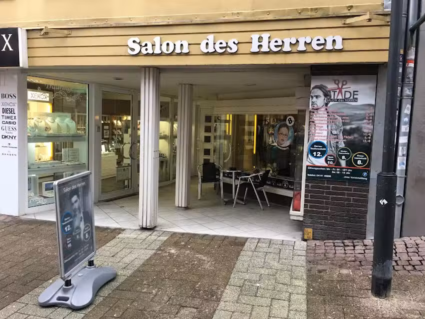Salon des Herren