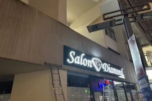 Salon Diamond