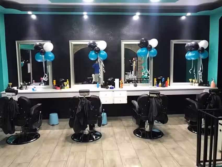 Salon diamond