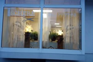 Salon Die Schere
