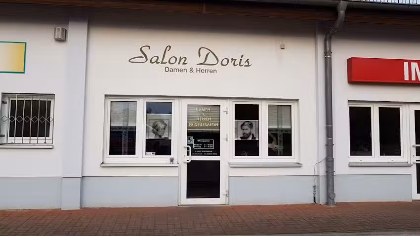&bdquo;Salon Doris&ldquo; Inhaberin B.St&ouml;hr