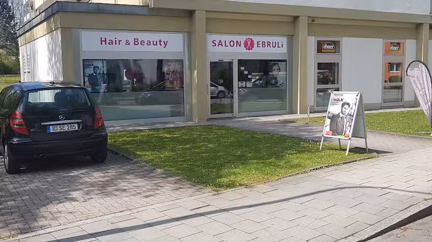 Salon Ebruli