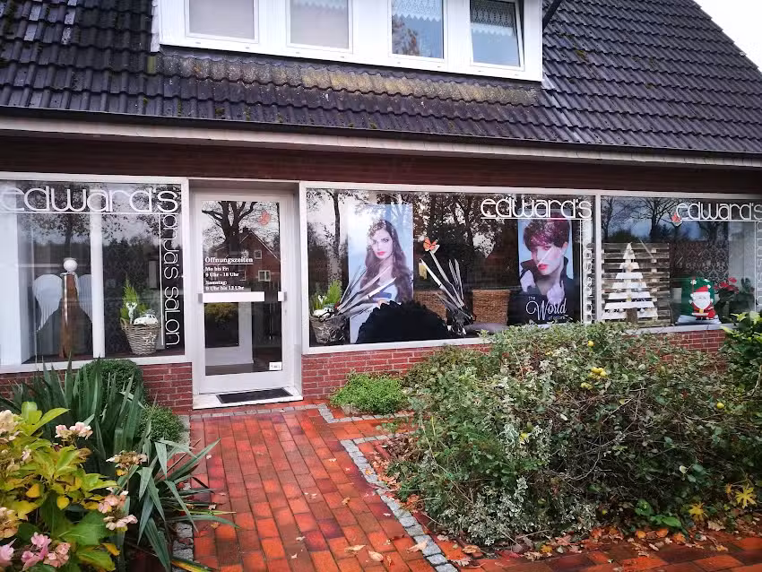 Salon Edward&rsquo;s
