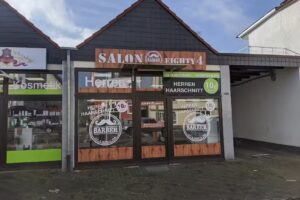 Salon Eighty 4 Barber