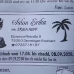 Salon Erika