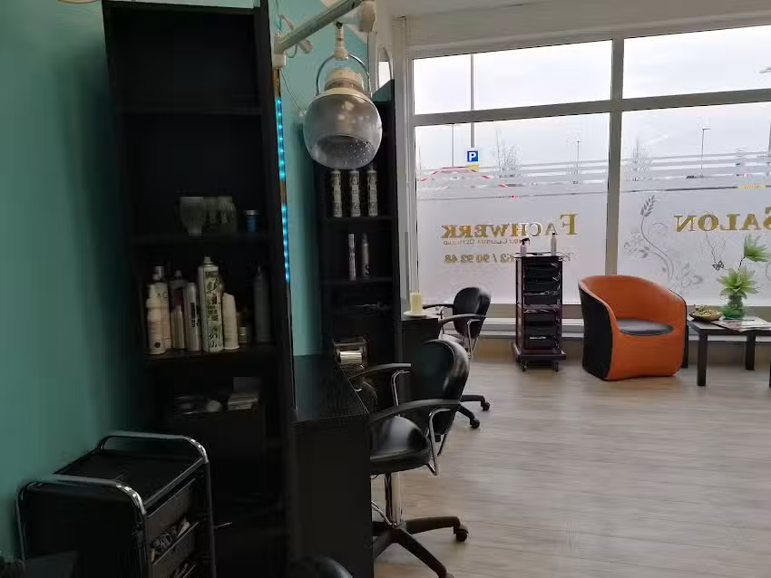 Salon Fachwerk