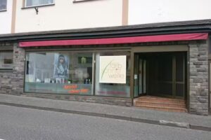 Salon Farbschnittwelle