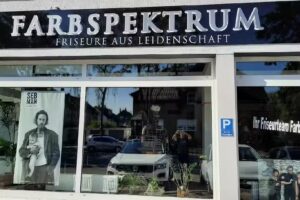 Salon Farbspektrum