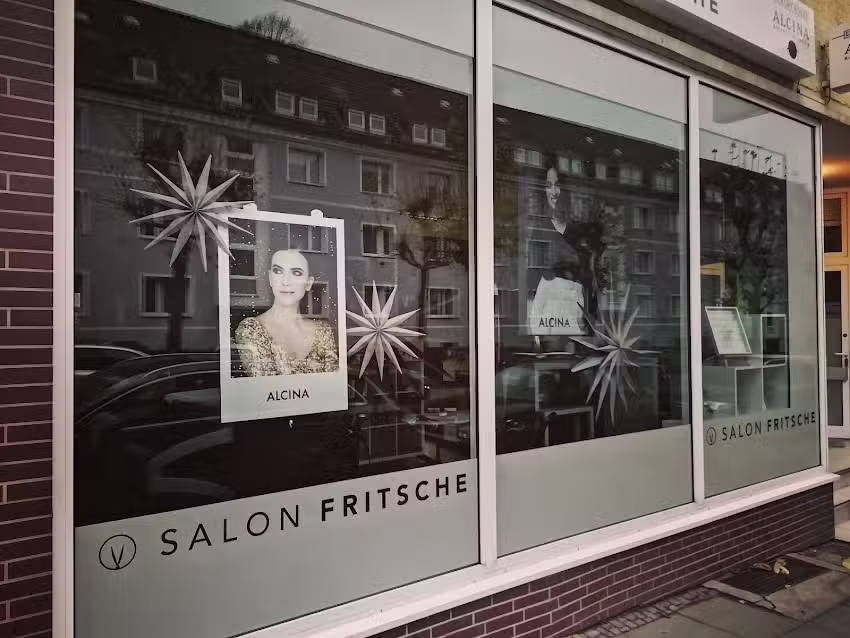 Salon Fritsche ,Janine Fritsche
