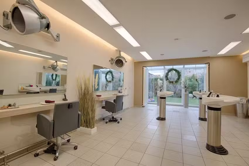 Salon Fuhrmann Glesch