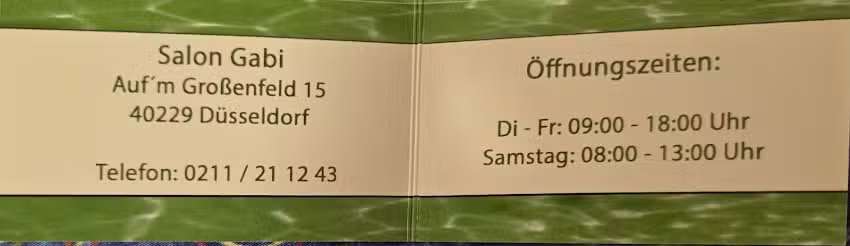 Salon Gabi