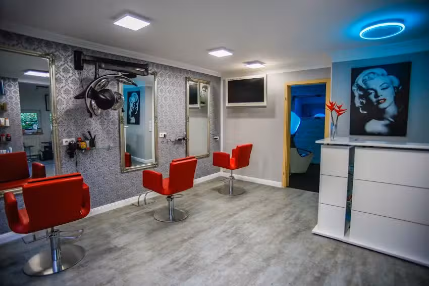 Salon GeheimRatsEcke