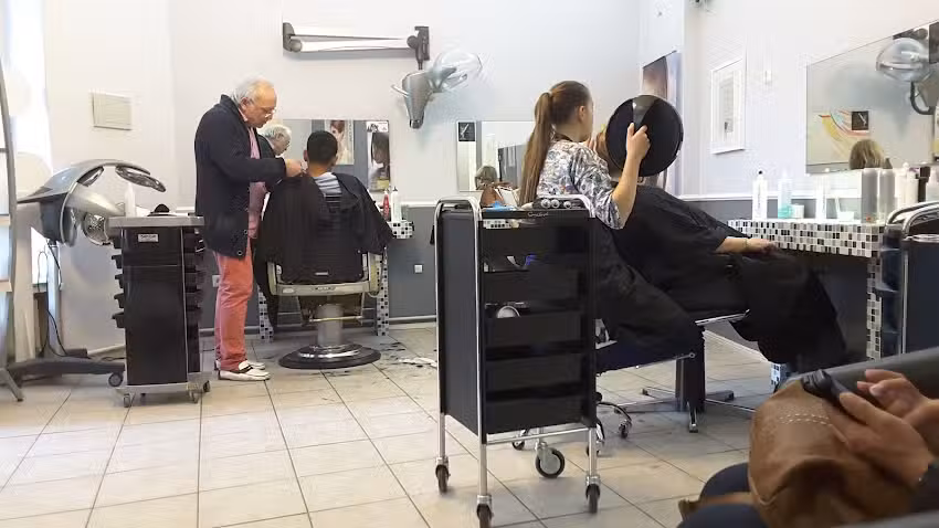 Salon Giovanni
