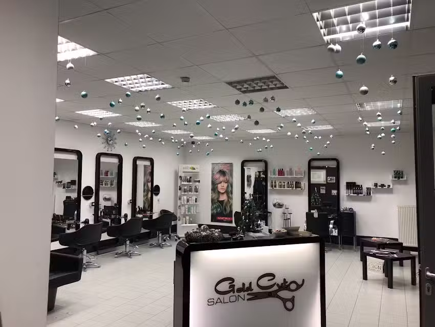 Salon Gold Cut