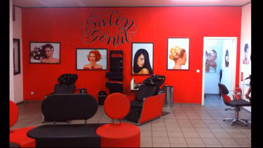 Salon G&ouml;n&uuml;l