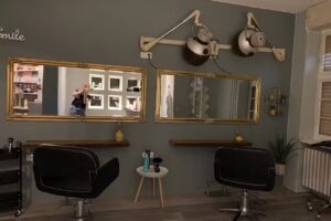 Salon Grehl Inhaberin Martina Kremer