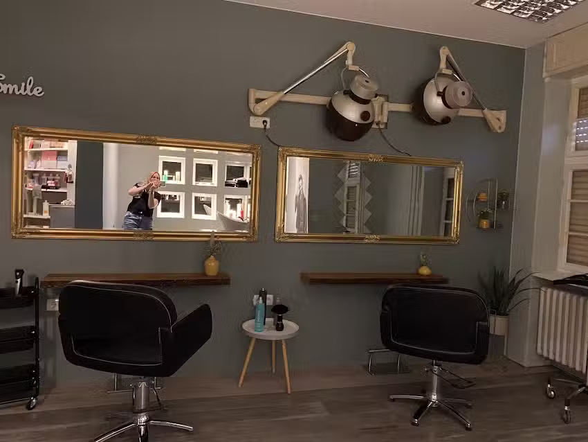 Salon Grehl Inhaberin Martina Kremer