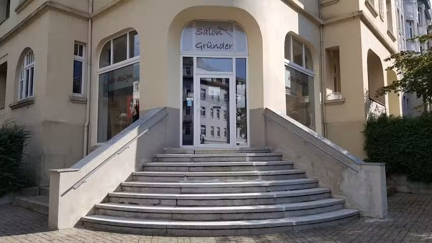 Salon Gr&uuml;nder &ndash; hair design