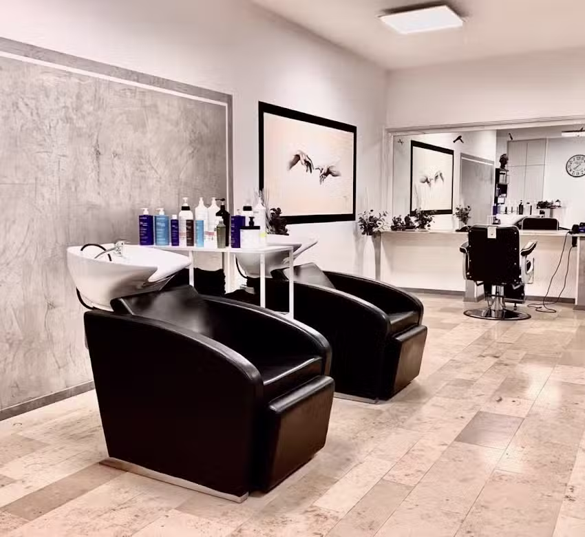 Salon Guido & Cristina