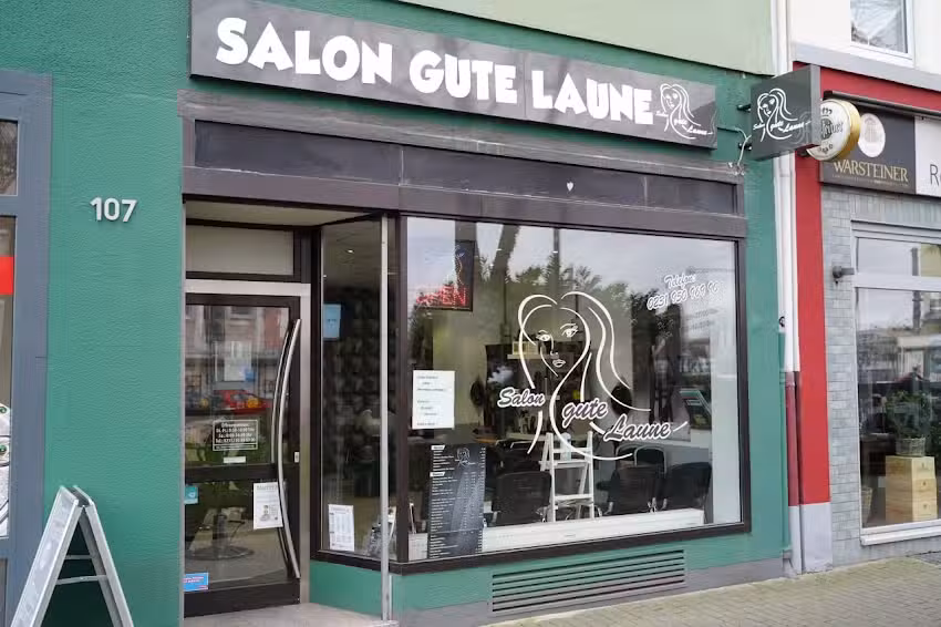 Salon Gute Laune