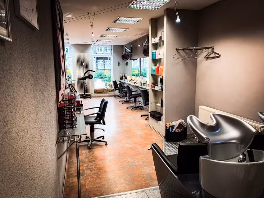 Salon Haar-lekin