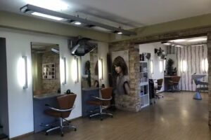 Salon Haargenau
