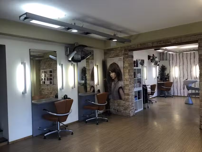 Salon Haargenau