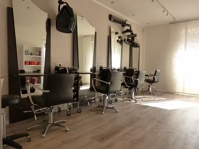 Salon Haargenau Anja Steinhilber Friseursalon