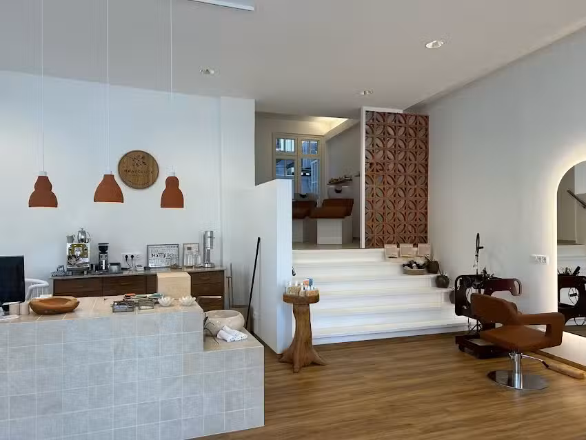 SALON HAARGL&Uuml;CK