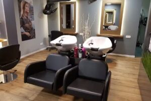 Salon Haarisma I Friseur in Jade/Oldenburg/Varel/Rastede/Wilhelmshaven Spezialisten f&uuml;r Balayage und Extensions