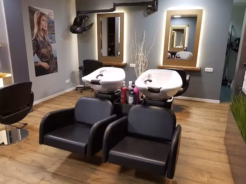 Salon Haarisma I Friseur in Jade/Oldenburg/Varel/Rastede/Wilhelmshaven Spezialisten f&uuml;r Balayage und Extensions