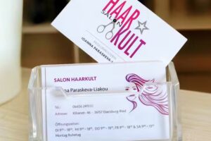 Salon Haarkult Inh. Ioanna Paraskeva-Liakou