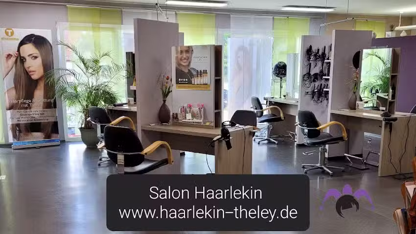 Salon Haarlekin