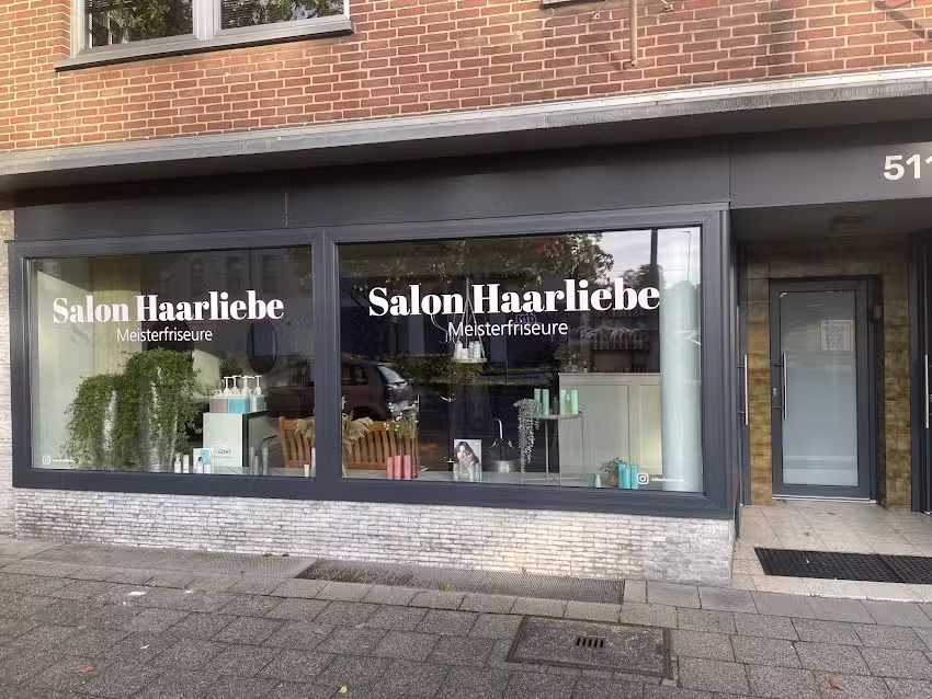 Salon Haarliebe