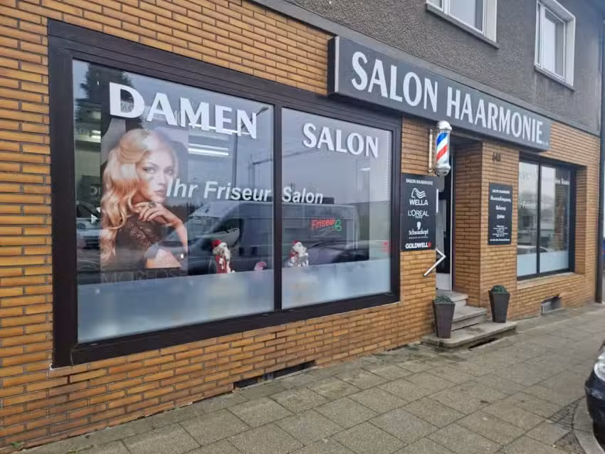 Salon Haarmonie