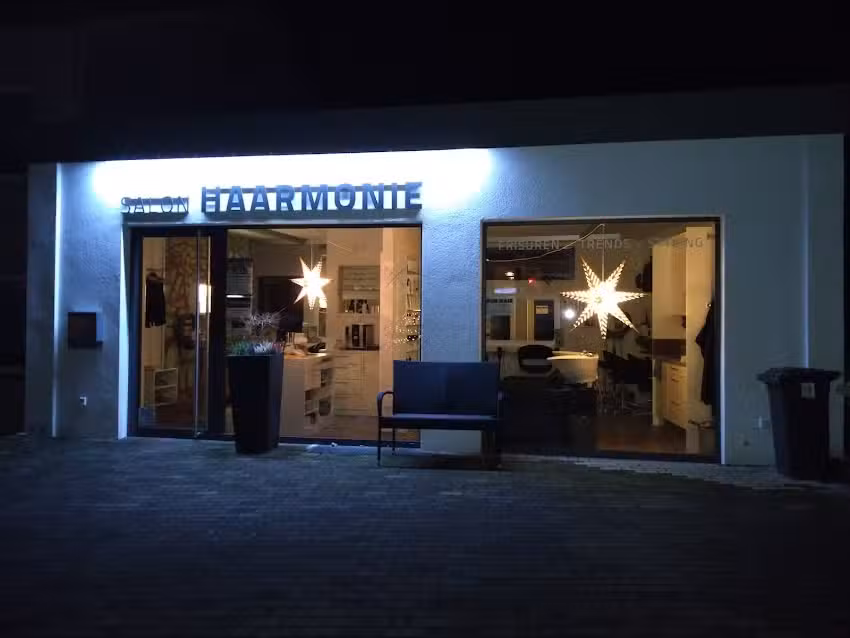 Salon Haarmonie