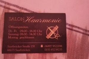 Salon Haarmonie
