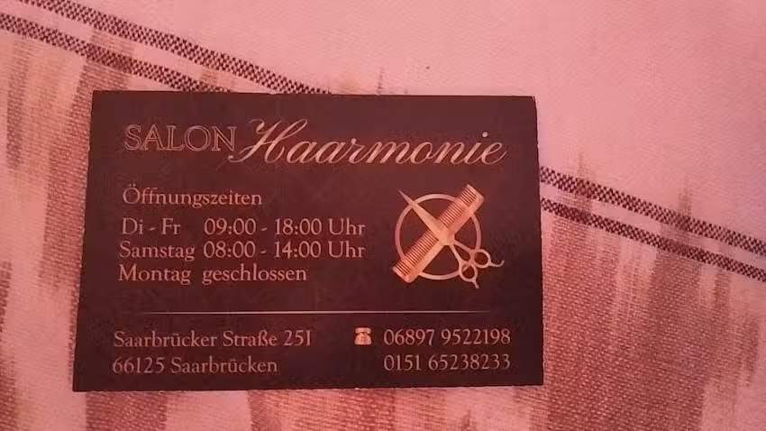 Salon Haarmonie
