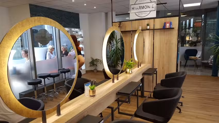 Salon Haarmonie by Sandra