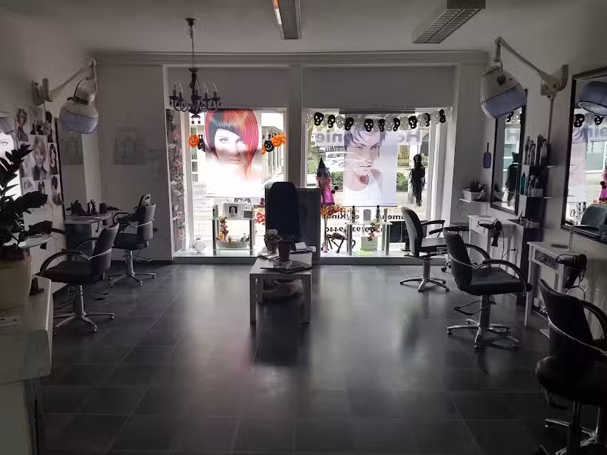 Salon Haarmonie Christian St&uuml;bbe