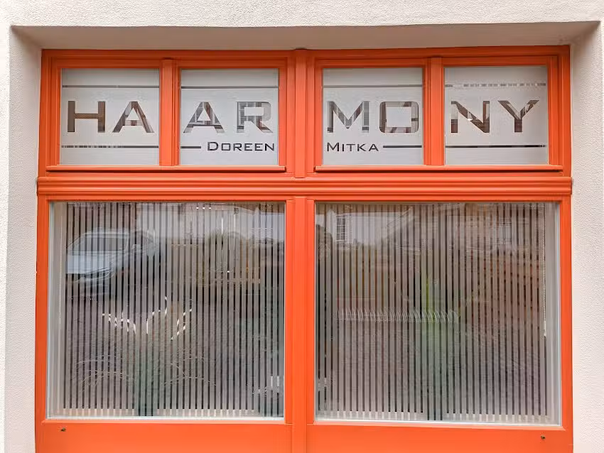 Salon Haarmony , Doreen Mitka