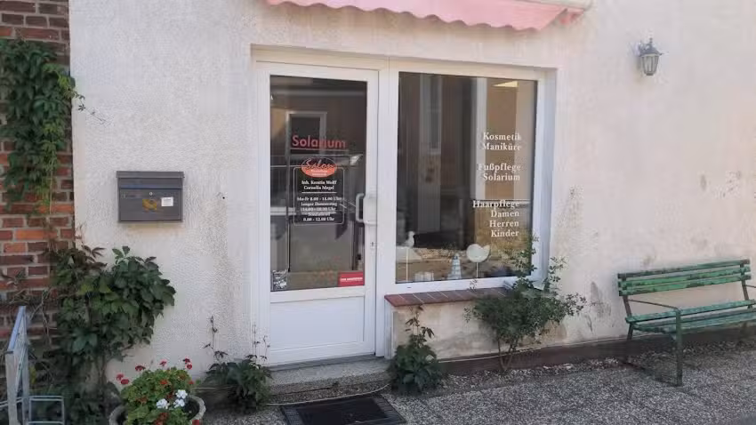 Salon Haarpflege und Kosmetik