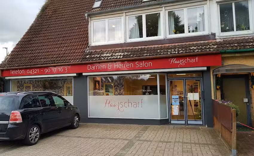 Salon Haarscharf | Damen und Herren