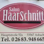 Salon Haarschnitt