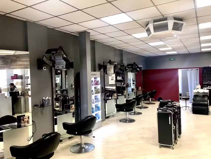 Salon Haarschnitt Langenselbold