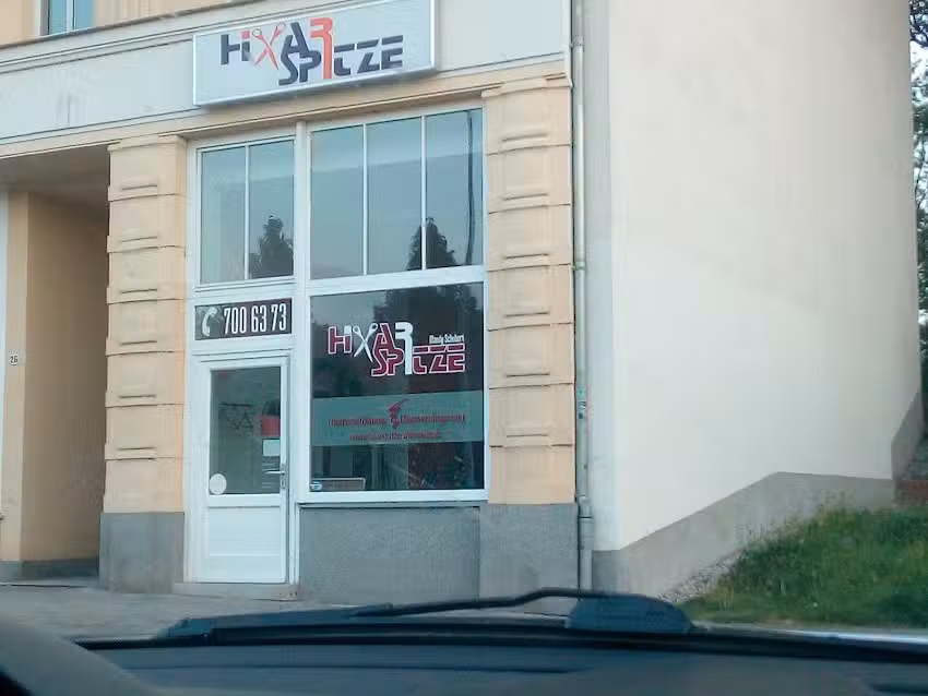 Salon HaarSpitze | Inh. Mandy Preu&szlig;