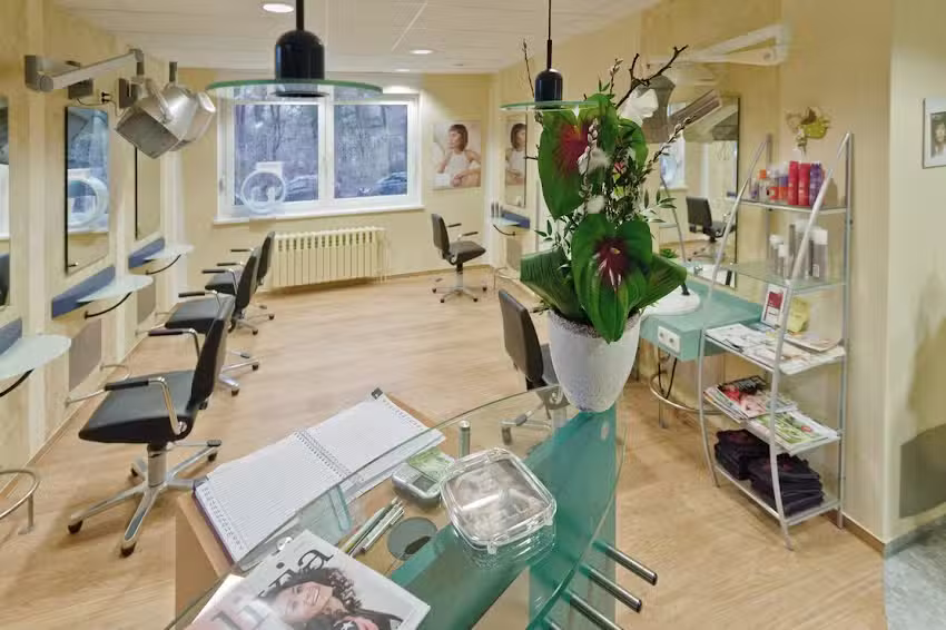 Salon Haarspleen