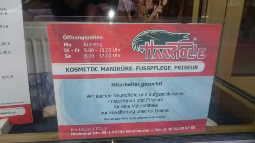 Salon Haartolle