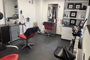 Salon Haarwandel